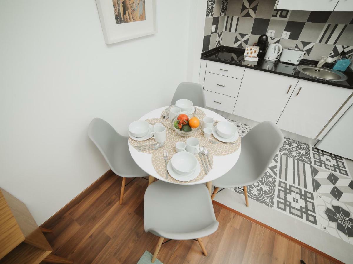 Guestready - Cyan Heaven Downtown Apt Apartman Porto Kültér fotó