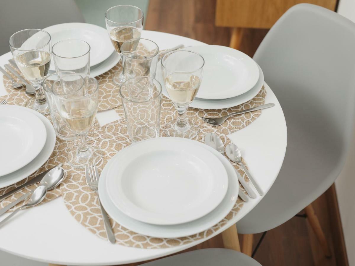 Guestready - Cyan Heaven Downtown Apt Apartman Porto Kültér fotó