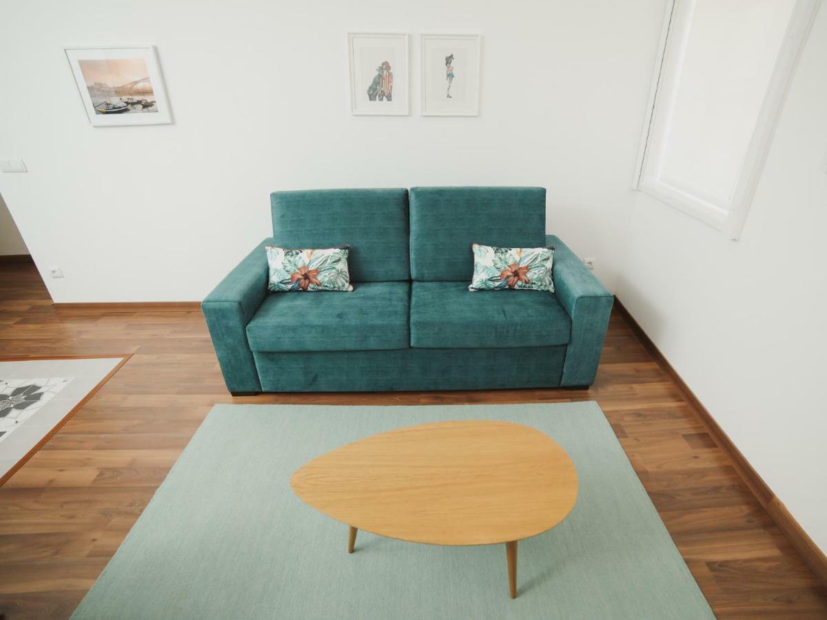 Guestready - Cyan Heaven Downtown Apt Apartman Porto Kültér fotó