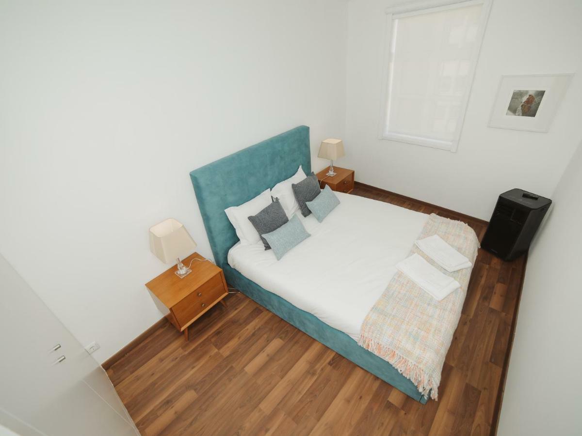 Guestready - Cyan Heaven Downtown Apt Apartman Porto Kültér fotó