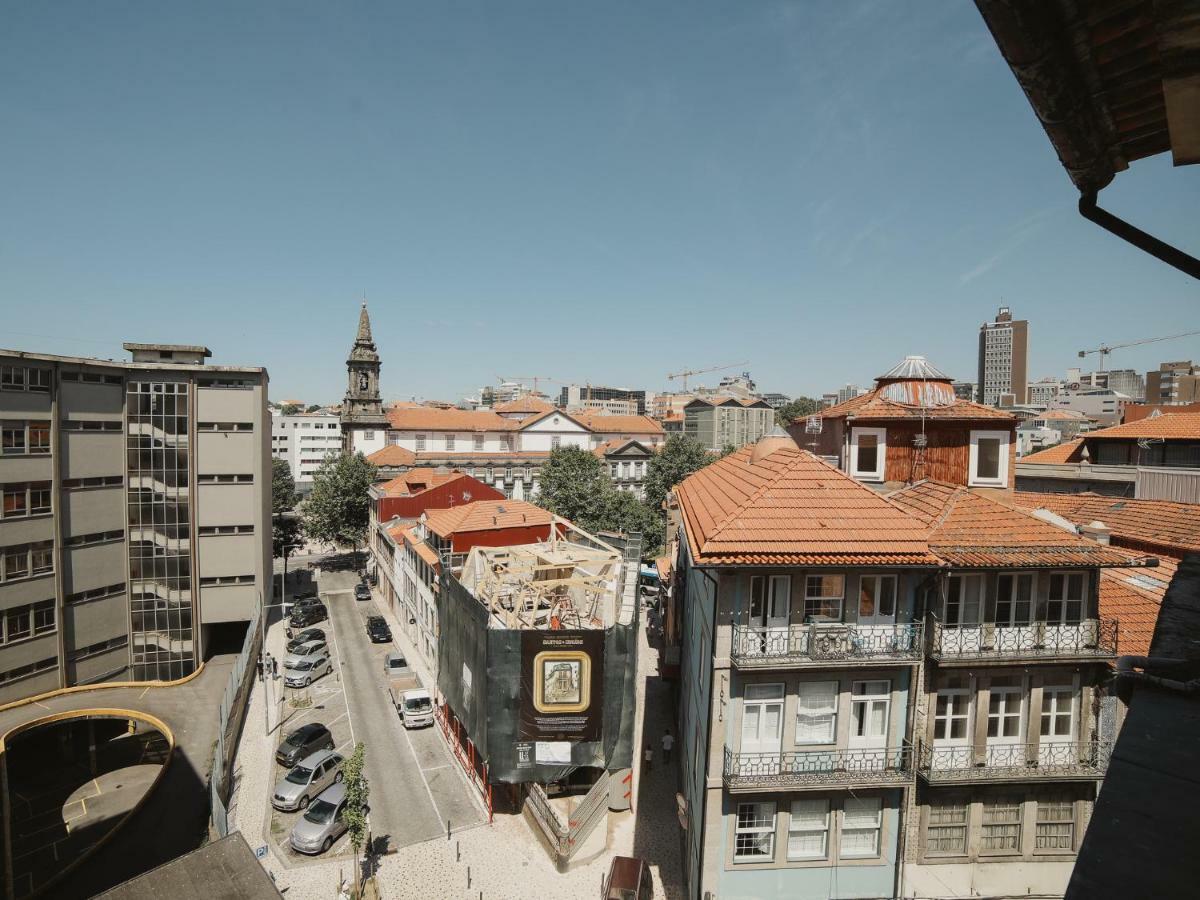Guestready - Cyan Heaven Downtown Apt Apartman Porto Kültér fotó
