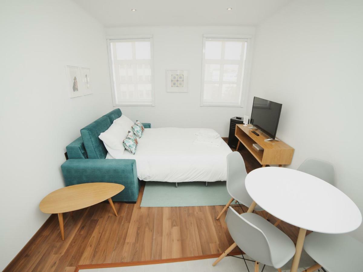 Guestready - Cyan Heaven Downtown Apt Apartman Porto Kültér fotó