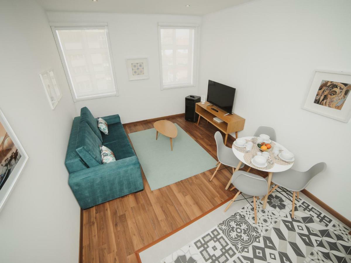 Guestready - Cyan Heaven Downtown Apt Apartman Porto Kültér fotó