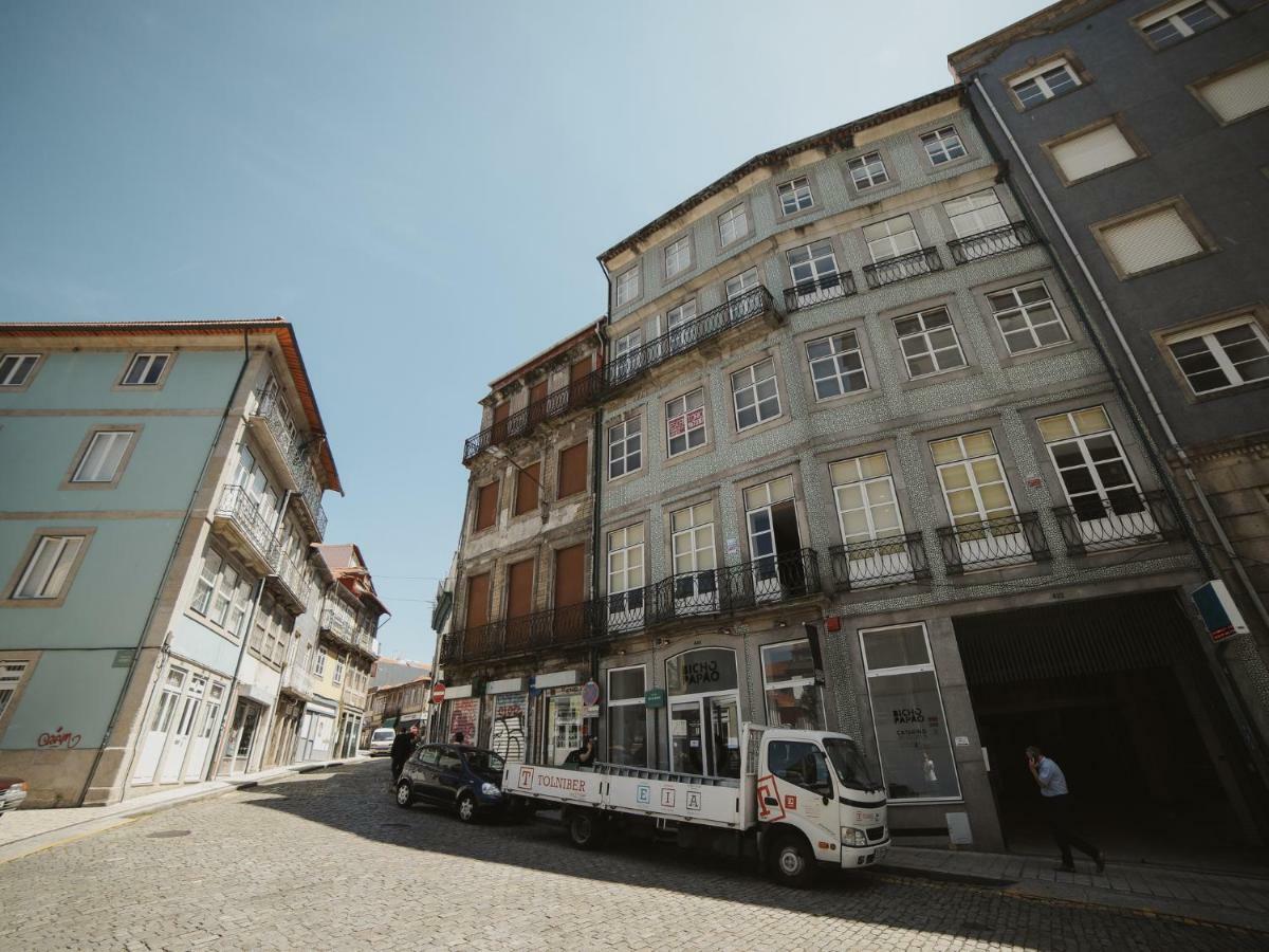 Guestready - Cyan Heaven Downtown Apt Apartman Porto Kültér fotó
