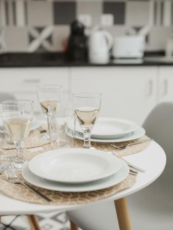 Guestready - Cyan Heaven Downtown Apt Apartman Porto Kültér fotó