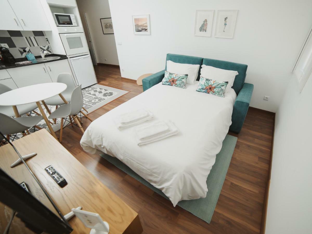 Guestready - Cyan Heaven Downtown Apt Apartman Porto Kültér fotó