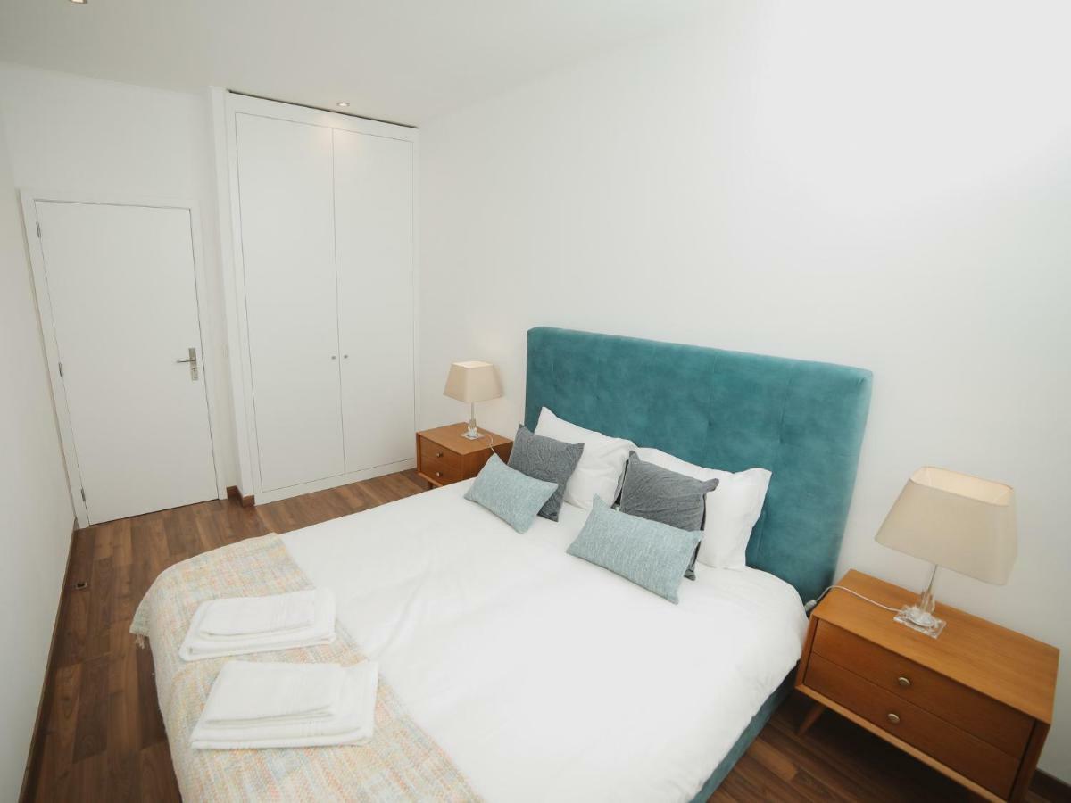 Guestready - Cyan Heaven Downtown Apt Apartman Porto Kültér fotó