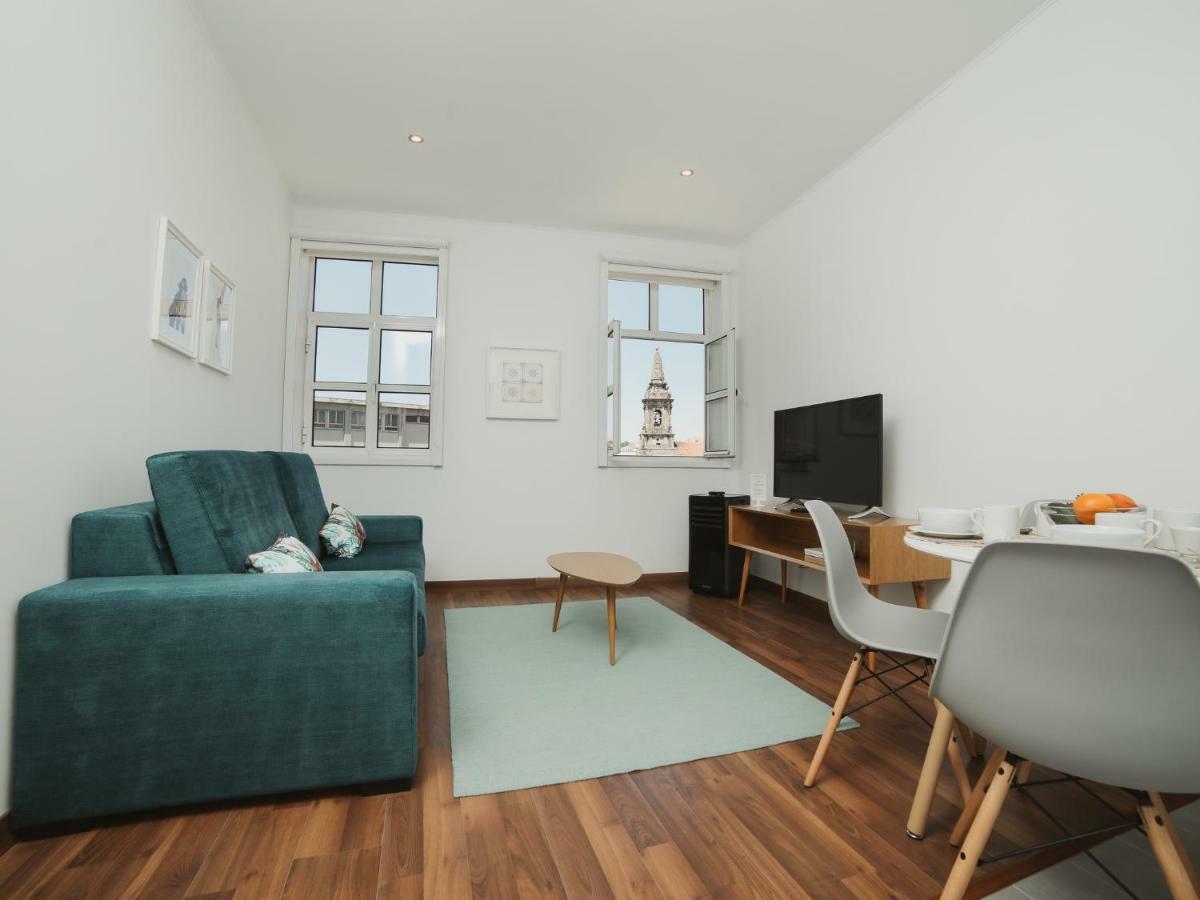 Guestready - Cyan Heaven Downtown Apt Apartman Porto Kültér fotó