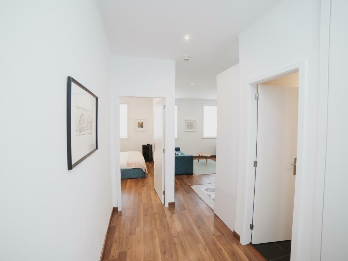 Guestready - Cyan Heaven Downtown Apt Apartman Porto Kültér fotó