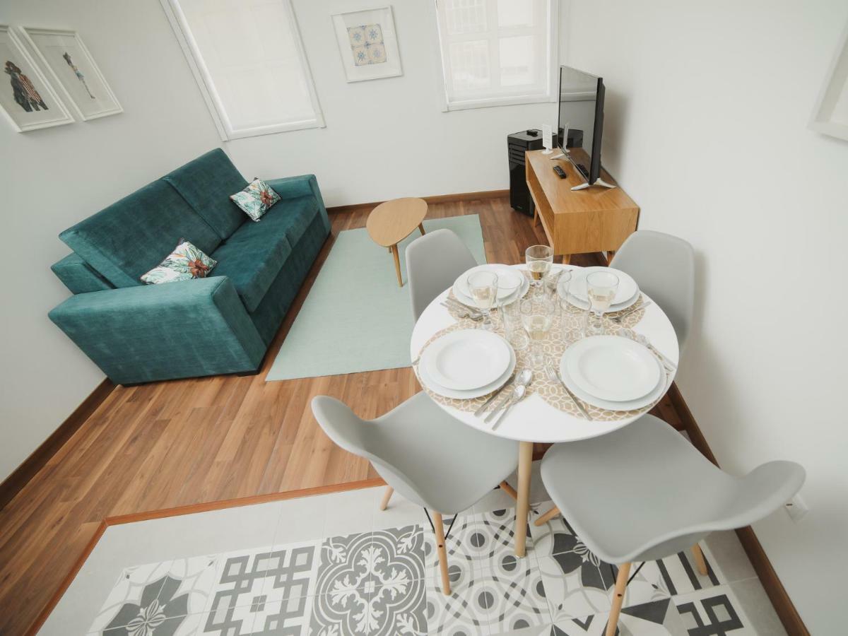 Guestready - Cyan Heaven Downtown Apt Apartman Porto Kültér fotó