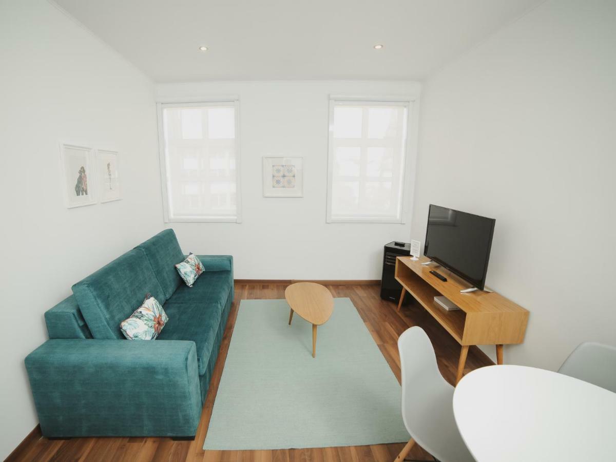 Guestready - Cyan Heaven Downtown Apt Apartman Porto Kültér fotó