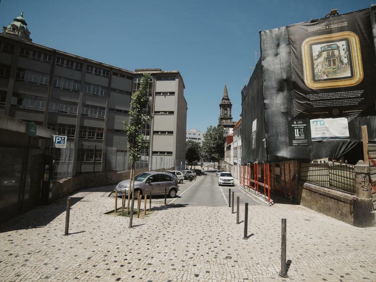 Guestready - Cyan Heaven Downtown Apt Apartman Porto Kültér fotó